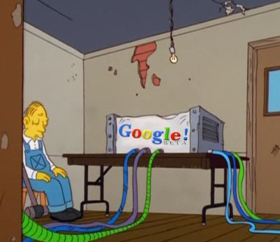 google-server